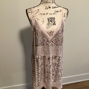 Free People Sequin Dress